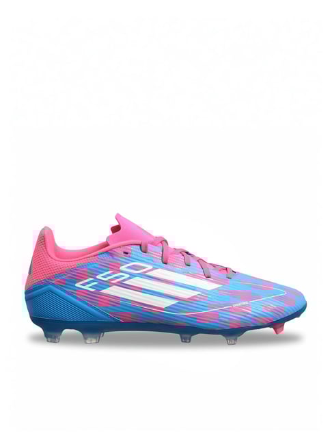 Buy Adidas Men's F50 LEAGUE FG/MG' Blue Football Shoes for Men at
