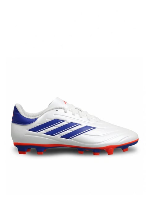 Buy Adidas Men's COPA PURE CLUB FxG White Football Shoes for Men