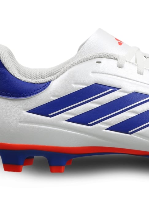 Buy Adidas Men's COPA PURE CLUB FxG White Football Shoes for Men