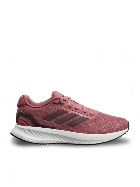 Buy Adidas Women's RUNFALCON Pink Running Shoes for Women at