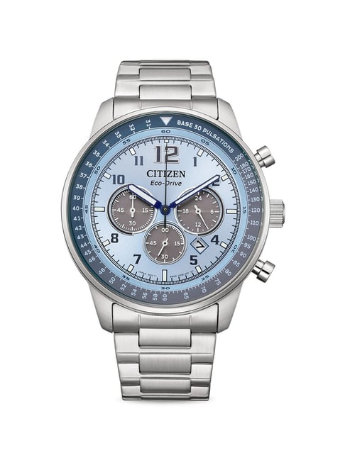 Citizen CA4500-83M Eco-Drive Analog Watch for Men