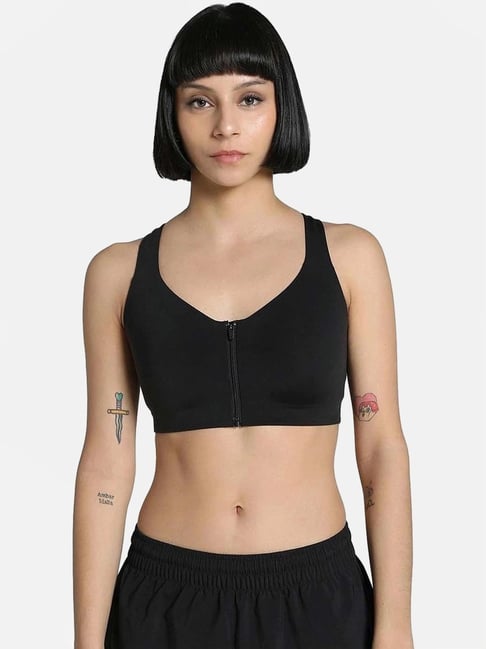 Puma Black Skinny Fit Bra-picture-34