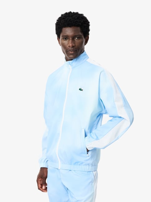Lacoste Blue Regular Fit Tracksuit