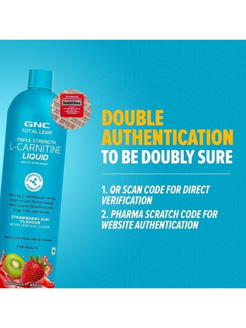 gnc l carnitine 3000 mg GNC Liquid L-Carnitine 3000mg | Burns Fat | Added B Vitamins |Strawberry  Flavoured Liquid