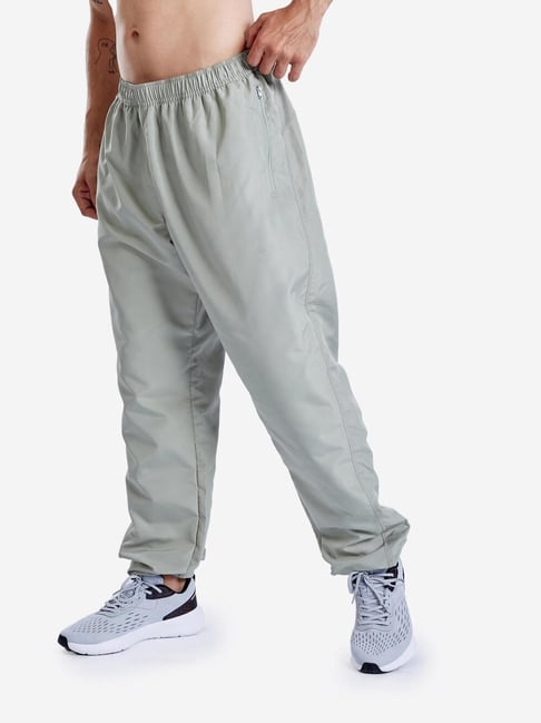 Domyos by Decathlon Sage Green Slim Fit Sports Joggers-picture-14