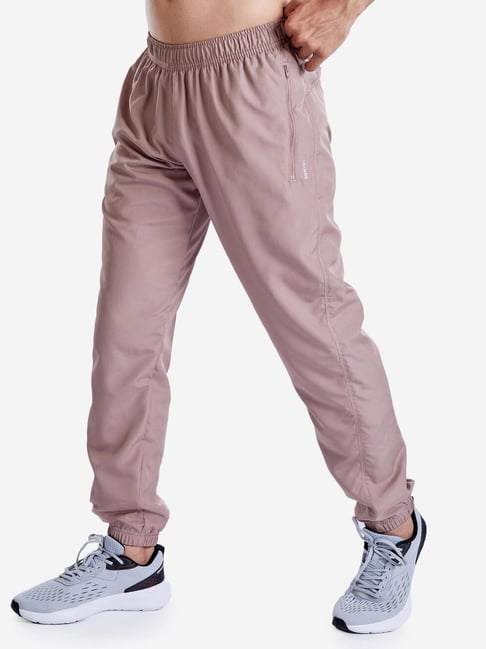 Domyos by Decathlon Pink Slim Fit Sports Joggers