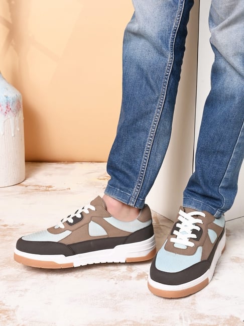 San Frissco Men's Chiku Casual Sneakers-picture-46