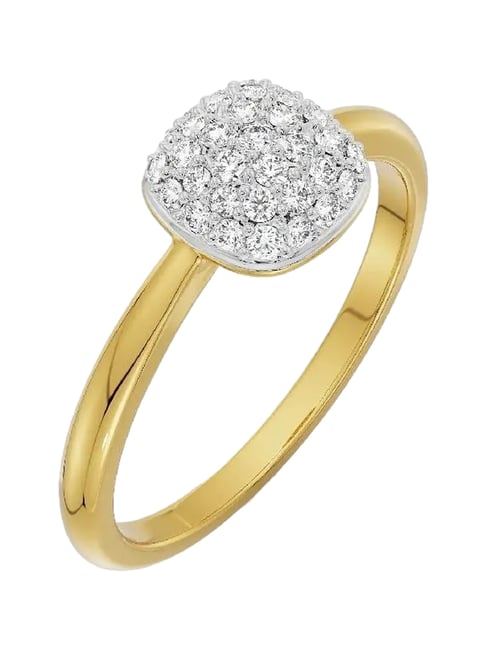 EMORI Yellow Gold Yellow Gold R1145_14KT_Yellow_13