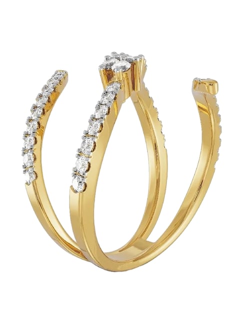 EMORI Yellow Gold Yellow Gold R1065_14KT_Yellow_14