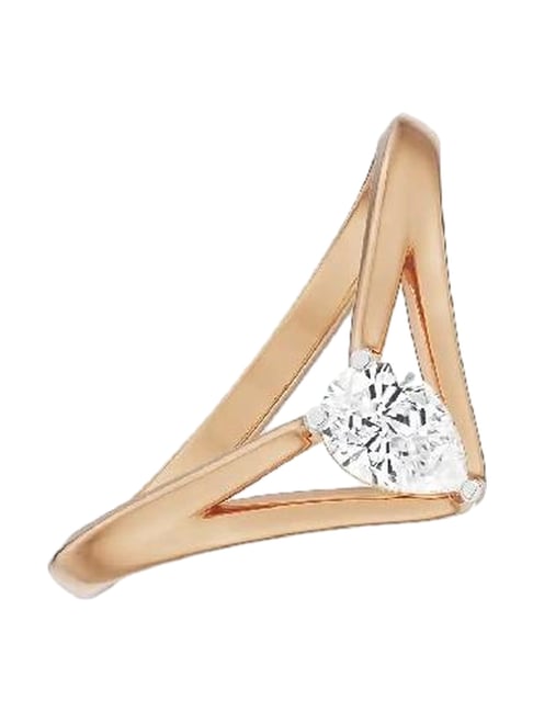 EMORI Rose Gold Rose Gold R1512_18KT_Yellow_7