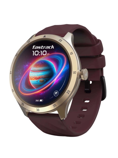 Fastrack Jupiter R2 Smartwatch with SingleSync BT Calling (Red)-picture-18