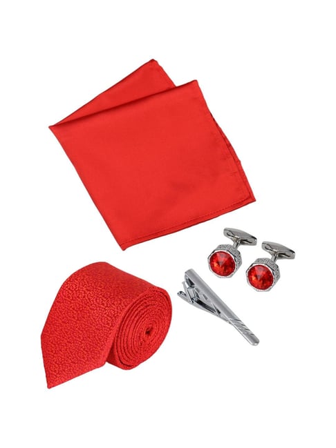 park avenue cufflinks and tie pin