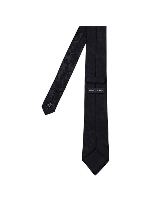 park avenue black tie