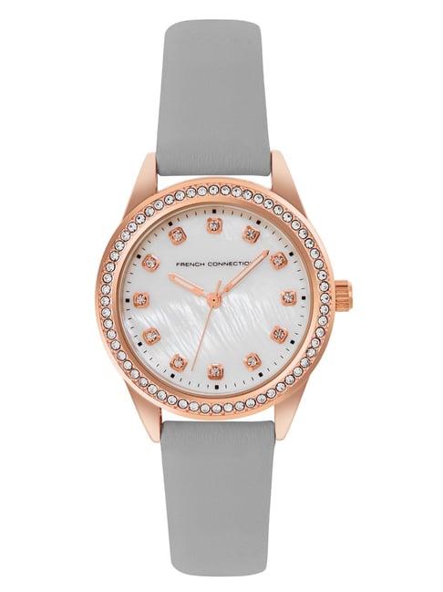 French Connection FCW15GRL Analog Watch for Women Gift Set-picture-11