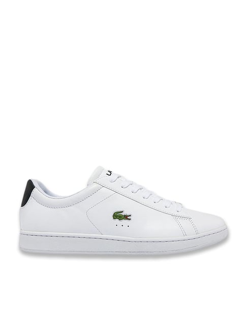 Lacoste Men's Carnaby Evo White Casual Sneakers-picture-31