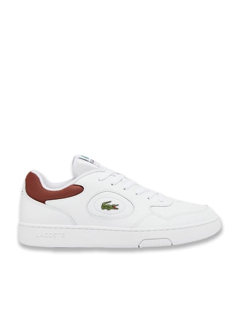 Lacoste Men's Lineset White Casual Sneakers-picture-23