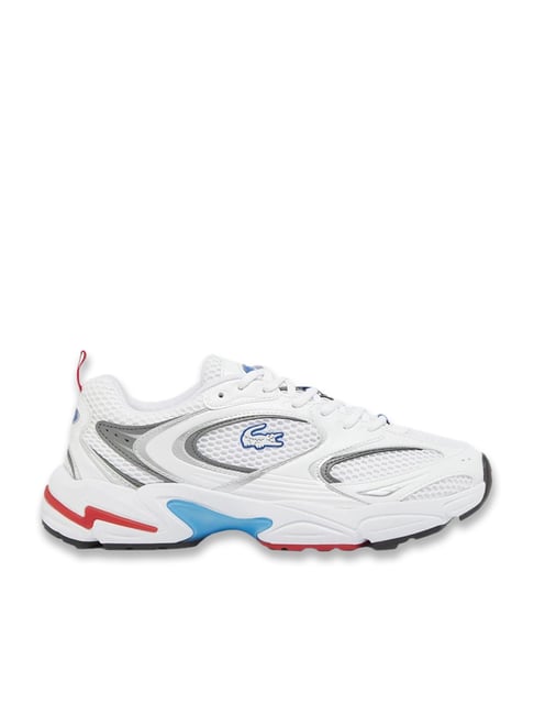 Lacoste Men's Storm 96 2K White Casual Sneakers-picture-18