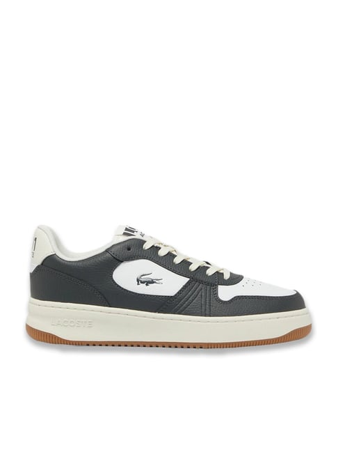 Lacoste Men's L001 Grey Casual Sneakers