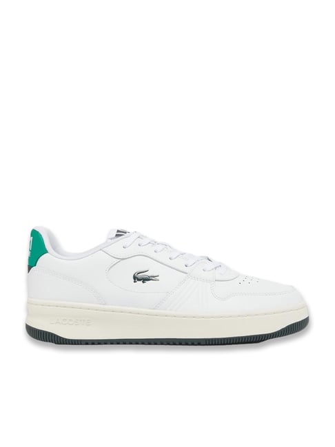 Lacoste Men's L001 White Casual Sneakers-picture-27