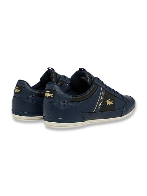 Lacoste Men Lacoste Chaymon Trainers Navy Buy Lacoste Men's