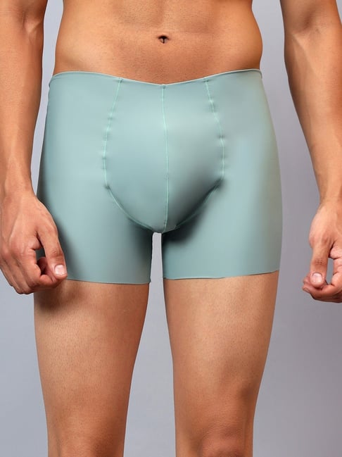 La Intimo Green Comfort Fit Trunks