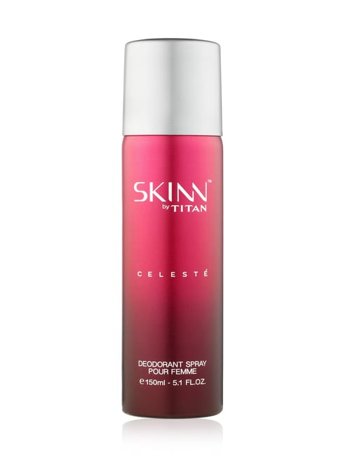 Skinn By Titan Celeste Deodorant - 150 ml-picture-31