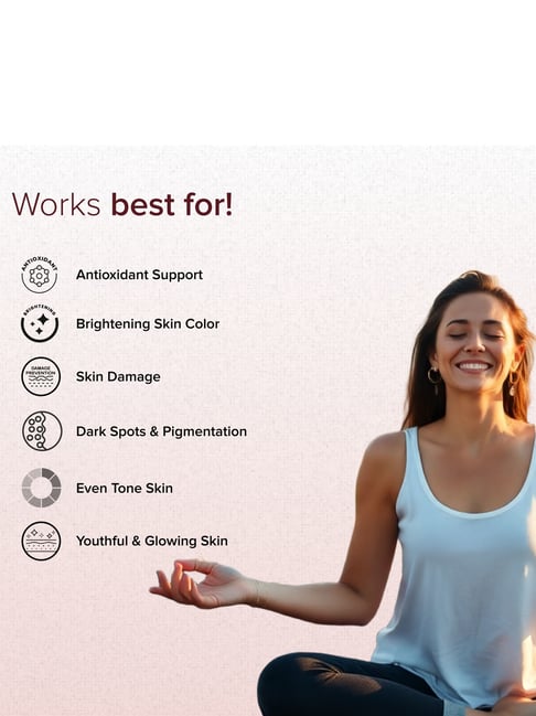 GNC Radiance Glutathione Effervescent