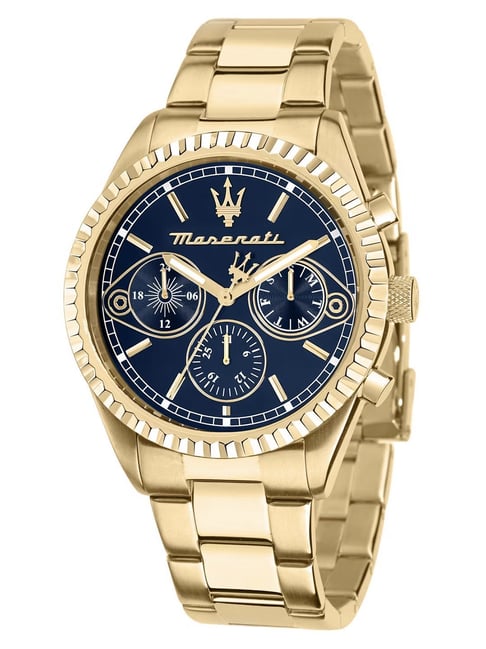 Maserati R8853100026 Competizione Analog Watch for Men