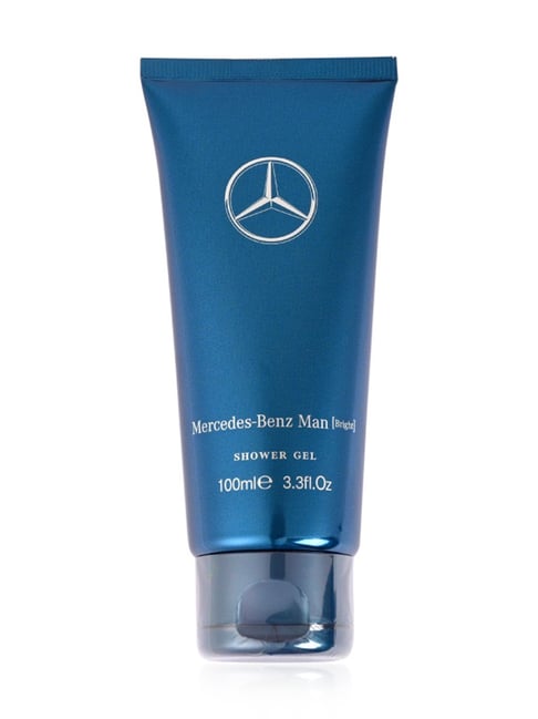 Buy Mercedes-Benz Man Bright Gift Set 200 ml for Online Tata CLiQ