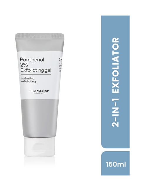 The Face Shop Alltimate Panthenol 2% Exfoliating Gel 150 ml