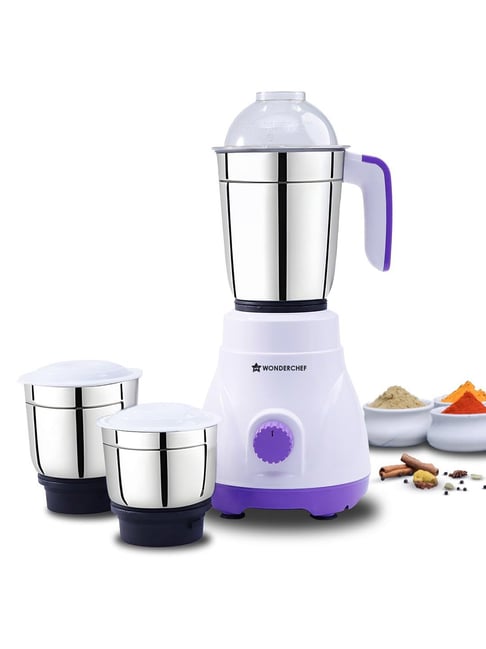 Wonderchef White Roma Mixer Grinder