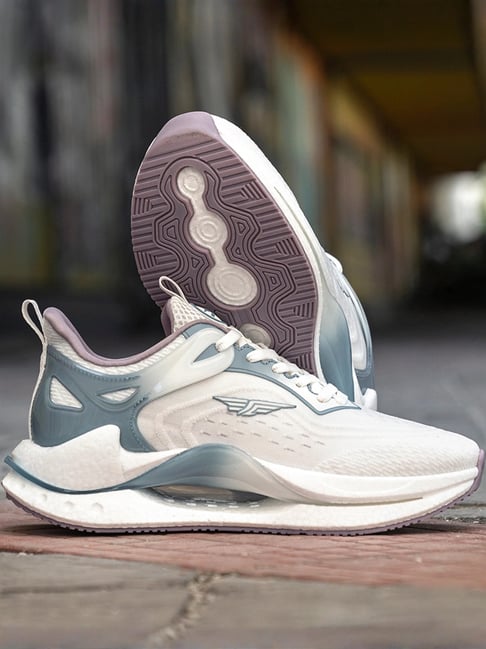 White Sneakers Popular Shoes For Women 2021 Red Tape Women's Drift