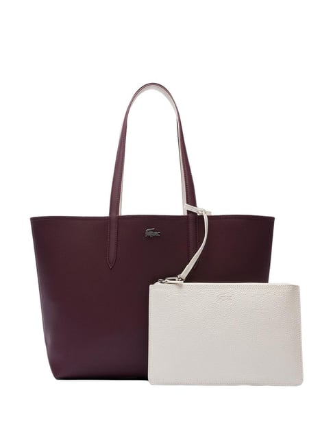 à Main Sac Lacoste Reversible Cabas Lacoste Femme Sac Lacoste
