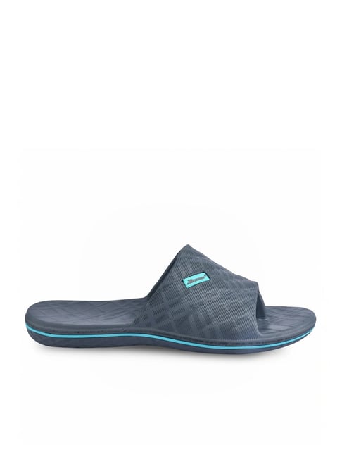 Paragon Men's Grey Slides
