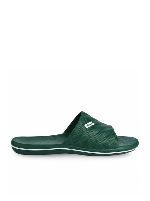 Paragon Men's Green Slides