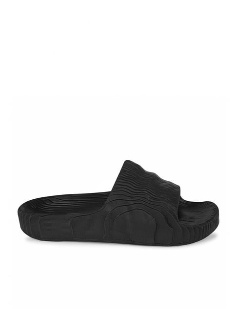 Paragon Men's Black Slides