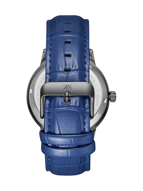 Kenneth Scott K24323-XLNN Automatic Watch For Men