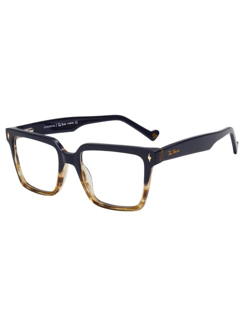 Ted Smith Blue Square Unisex Frame