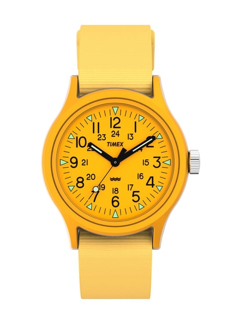 Timex TW2W91200 MILITARY Analog Watch for Men