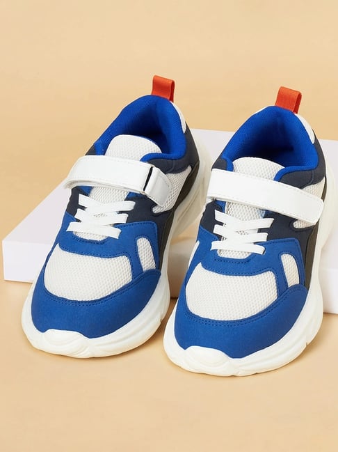 Pantaloons Junior Kids Multicolor Sneakers-picture-41