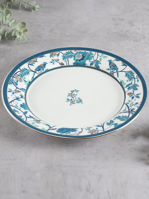 india circus by krsnaa mehta India Circus By Krshna Mehta Multi Bone China Printed Dinner Plates-picture-31