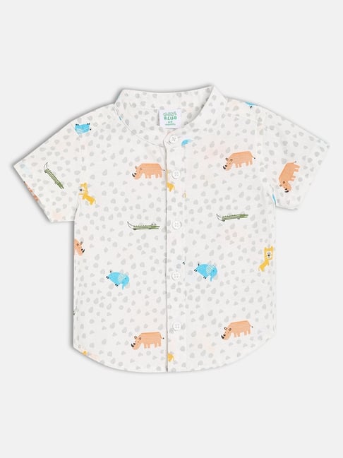 Shop Infant Shirts in the Online | TATA CLiQ FASHION