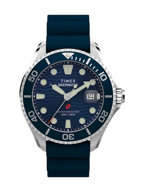 Timex TW2W81500UJ Deep Water Analog Watch for Men-picture-46