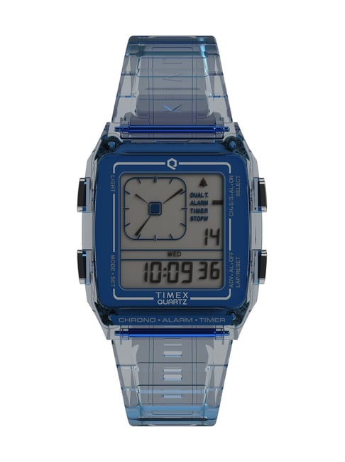 Timex TW2W45100UJ Digital Unisex Watch-picture-11