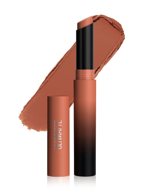 Maybelline New York Color Sensational Ultimatte Lipstick, More Sepia, 1.7g-picture-38