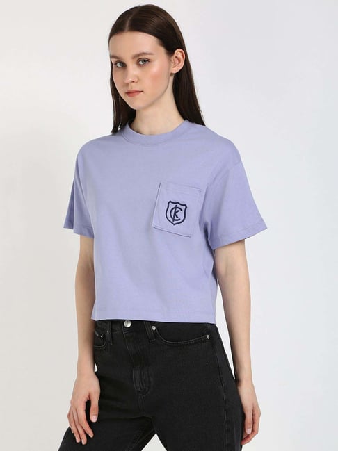 persian violet shirt