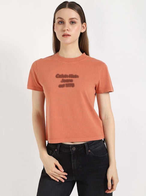 Calvin Klein Jeans Aragon Solid T-Shirt-picture-19