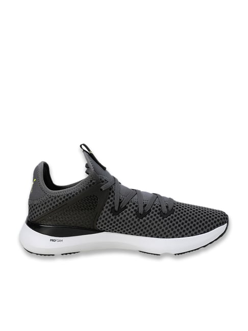 Puma Men's PROFOAM LITE Castlerock Grey Training Shoes