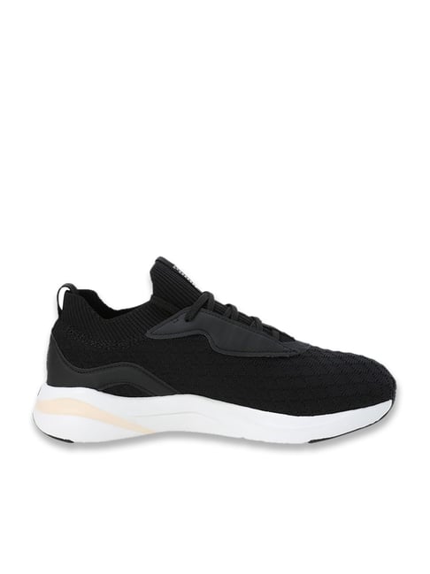 Buy Puma Women's SOFTFOAM Charcoal Black Running Shoes for Women