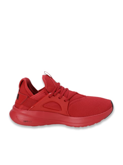 puma soft foam optimal comfort red